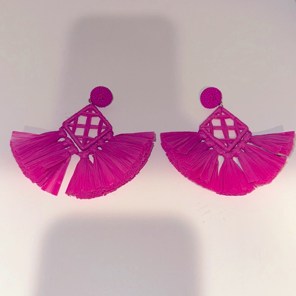 Baublebar earrings